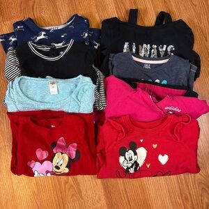 Long Sleeve Tee bundle